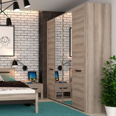 АФИНА А11а Шкаф для одежды (таормина) в Верхней Салде - verhnyaya-salda.mebel24.online | фото 2