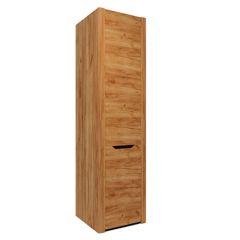 АФИНА А5 Шкаф для одежды и белья (крафт) в Верхней Салде - verhnyaya-salda.mebel24.online | фото