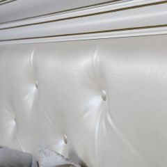 АГАТА АТ 17В Кровать б/основания 1800 в Верхней Салде - verhnyaya-salda.mebel24.online | фото 5
