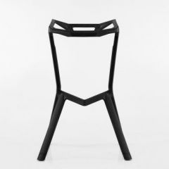 Барный стул Barneo N-228 One черный (95193) в Верхней Салде - verhnyaya-salda.mebel24.online | фото 4