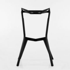 Барный стул Barneo N-228 One черный (95193) в Верхней Салде - verhnyaya-salda.mebel24.online | фото 6