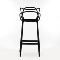 Барный стул Barneo N-235 Masters, черный, design Phillip Stark в Верхней Салде - verhnyaya-salda.mebel24.online | фото 3