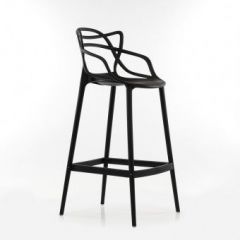 Барный стул Barneo N-235 Masters, черный, design Phillip Stark в Верхней Салде - verhnyaya-salda.mebel24.online | фото 4