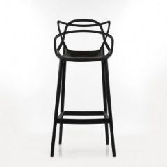 Барный стул Barneo N-235 Masters, черный, design Phillip Stark в Верхней Салде - verhnyaya-salda.mebel24.online | фото 5