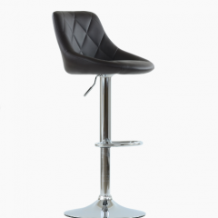 Барный стул Barneo N-83 Comfort (Комфорт) коричневый в Верхней Салде - verhnyaya-salda.mebel24.online | фото