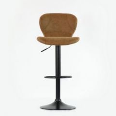 Барный стул Barneo N-86 Time / Black / VPU Rusty Vintage рыжий винтаж PK970-5 в Верхней Салде - verhnyaya-salda.mebel24.online | фото 3