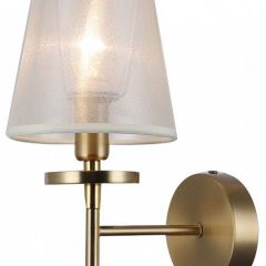 Бра Escada Faith 694/1A Gold в Верхней Салде - verhnyaya-salda.mebel24.online | фото