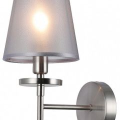 Бра Escada Faith 694/1A Nickel в Верхней Салде - verhnyaya-salda.mebel24.online | фото