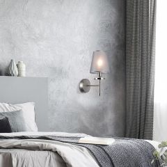 Бра Escada Faith 694/1A Nickel в Верхней Салде - verhnyaya-salda.mebel24.online | фото 3