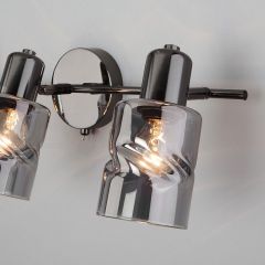 Бра Eurosvet Ansa 20120/3 чёрный жемчуг в Верхней Салде - verhnyaya-salda.mebel24.online | фото 6