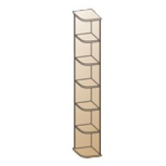 Детская Карина композиция 7 (Акация Молдау) в Верхней Салде - verhnyaya-salda.mebel24.online | фото 2