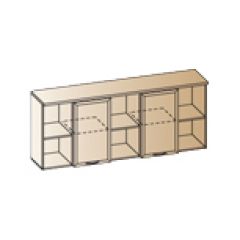 Детская Карина композиция 7 (Акация Молдау) в Верхней Салде - verhnyaya-salda.mebel24.online | фото 5