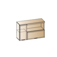 Детская Карина композиция 8 (Акация Молдау) в Верхней Салде - verhnyaya-salda.mebel24.online | фото 4