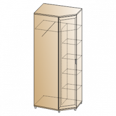 Детская Мелисса композиция 2 (Ясень Асахи) в Верхней Салде - verhnyaya-salda.mebel24.online | фото 3