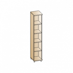 Детская Мелисса композиция 9 (Ясень Асахи) в Верхней Салде - verhnyaya-salda.mebel24.online | фото 4