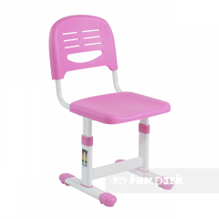 Комплект парта + стул трансформеры Cantare Pink в Верхней Салде - verhnyaya-salda.mebel24.online | фото 8