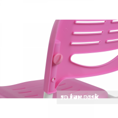 Комплект парта + стул трансформеры Cantare Pink в Верхней Салде - verhnyaya-salda.mebel24.online | фото 9