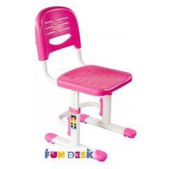 Детский стул SST3 Розовый (Pink) в Верхней Салде - verhnyaya-salda.mebel24.online | фото 1