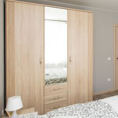 ДИАНА Д11 Шкаф для одежды в Верхней Салде - verhnyaya-salda.mebel24.online | фото 4