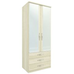 ДИАНА Д6 Шкаф для одежды в Верхней Салде - verhnyaya-salda.mebel24.online | фото