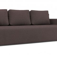 Диван Алиса 4 Bahama PLUM - Teos Black в Верхней Салде - verhnyaya-salda.mebel24.online | фото