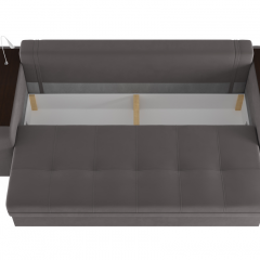 Диван-кровать "SMART" 4 Б4-3т-Б3 СК (Velutto 19) в Верхней Салде - verhnyaya-salda.mebel24.online | фото 5