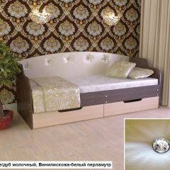 Диван-кровать Юниор Тип-2 (900*2000) мягкая спинка в Верхней Салде - verhnyaya-salda.mebel24.online | фото 1
