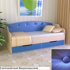 Диван-кровать Юниор Тип-2 (900*2000) мягкая спинка в Верхней Салде - verhnyaya-salda.mebel24.online | фото 5