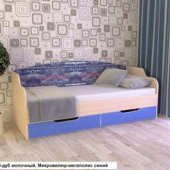 Диван-кровать Юниор Тип-2 (900*2000) мягкая спинка в Верхней Салде - verhnyaya-salda.mebel24.online | фото 9