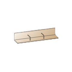 Гостиная Карина Композиция 1 (Ясень Асахи) в Верхней Салде - verhnyaya-salda.mebel24.online | фото 6