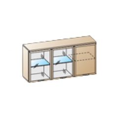 Гостиная Карина Композиция 10 (Ясень Асахи) в Верхней Салде - verhnyaya-salda.mebel24.online | фото 8