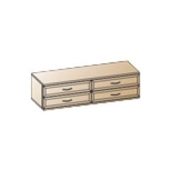Гостиная Карина Композиция 12 (Ясень Асахи) в Верхней Салде - verhnyaya-salda.mebel24.online | фото 5