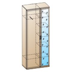 Гостиная Карина Композиция 20 (Ясень Асахи) в Верхней Салде - verhnyaya-salda.mebel24.online | фото 9