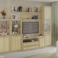 Гостиная Карина Композиция 22 (Ясень Асахи) в Верхней Салде - verhnyaya-salda.mebel24.online | фото