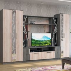 Гостиная ПРИМА-2 Центральная секция в Верхней Салде - verhnyaya-salda.mebel24.online | фото 2