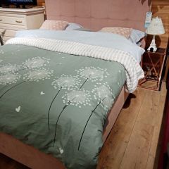 Интерьерная кровать Сириус (1600) в Верхней Салде - verhnyaya-salda.mebel24.online | фото 5