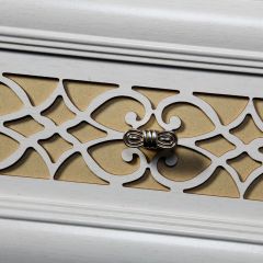 КЛАУДИ КД1 Тумба прикроватная в Верхней Салде - verhnyaya-salda.mebel24.online | фото 4