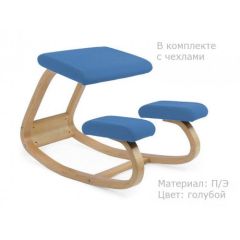 Коленный стул Smartstool Balance + Чехлы в Верхней Салде - verhnyaya-salda.mebel24.online | фото 2