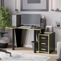 Компьютерный стол КЛ №9.1 в Верхней Салде - verhnyaya-salda.mebel24.online | фото 5