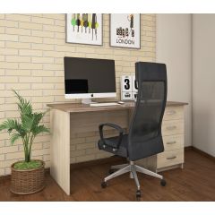 Компьютерный стол Сити-4 Ст107.0 в Верхней Салде - verhnyaya-salda.mebel24.online | фото