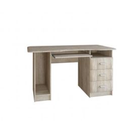 Компьютерный стол СП-2 (1390) (Дуб баррик) в Верхней Салде - verhnyaya-salda.mebel24.online | фото