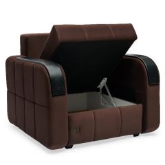 Комплект мягкой мебели Остин HB-178-16 (Велюр) Угловой + 1 кресло в Верхней Салде - verhnyaya-salda.mebel24.online | фото 3