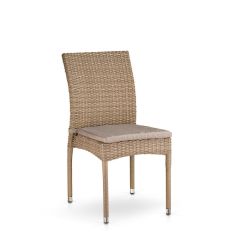 Комплект плетеной мебели T365/Y380B-W65 Light Brown (6+1) в Верхней Салде - verhnyaya-salda.mebel24.online | фото 3