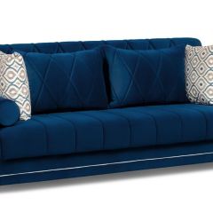 Комплект Роуз ТД 410 диван-кровать + кресло + комплект подушек в Верхней Салде - verhnyaya-salda.mebel24.online | фото 4
