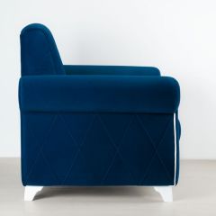 Комплект Роуз ТД 410 диван-кровать + кресло + комплект подушек в Верхней Салде - verhnyaya-salda.mebel24.online | фото 9