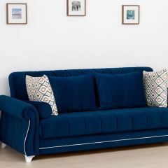 Комплект Роуз ТД 410 диван-кровать + кресло + комплект подушек в Верхней Салде - verhnyaya-salda.mebel24.online | фото 3