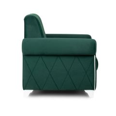 Комплект Роуз ТД 411 диван-кровать + кресло + комплект подушек в Верхней Салде - verhnyaya-salda.mebel24.online | фото 7