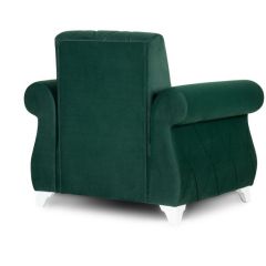 Комплект Роуз ТД 411 диван-кровать + кресло + комплект подушек в Верхней Салде - verhnyaya-salda.mebel24.online | фото 8