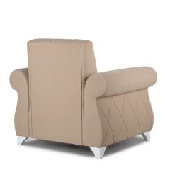 Комплект Роуз ТД 412 диван-кровать + кресло + комплект подушек в Верхней Салде - verhnyaya-salda.mebel24.online | фото 8