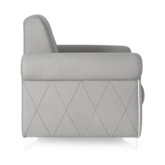 Комплект Роуз ТД 414 диван-кровать + кресло + комплект подушек в Верхней Салде - verhnyaya-salda.mebel24.online | фото 7